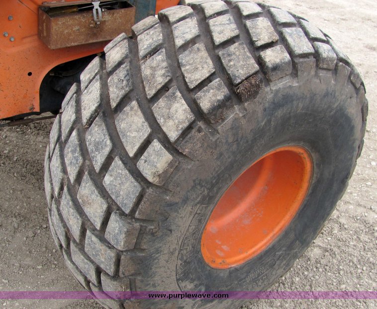 image for item 3112 Kubota L3750 tractor