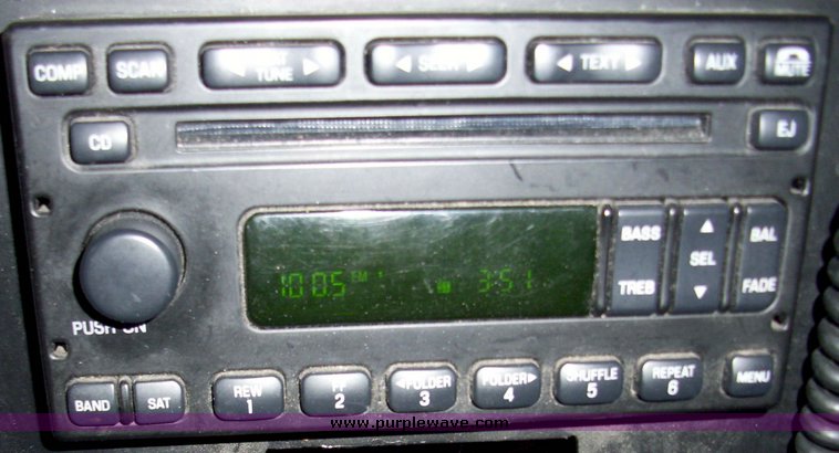 image for item 3184 2006 Ford E450 Super Duty ambulance