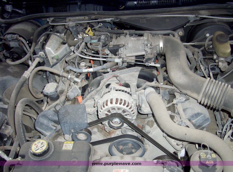 image for item 3185 2003 Ford Crown Victoria Police Interceptor