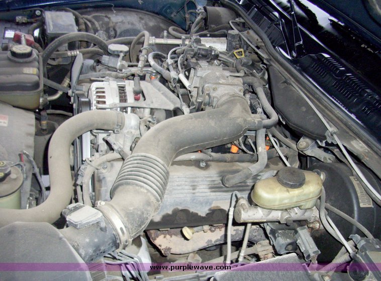 image for item 3185 2003 Ford Crown Victoria Police Interceptor