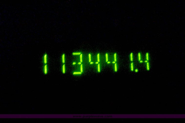 image for item 3186 2006 Ford E450 Super Duty ambulance