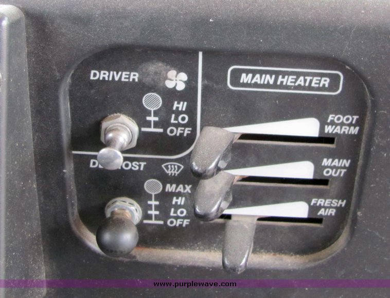 image for item 3248 1994 Blue Bird All American FE 69 passenger school bus