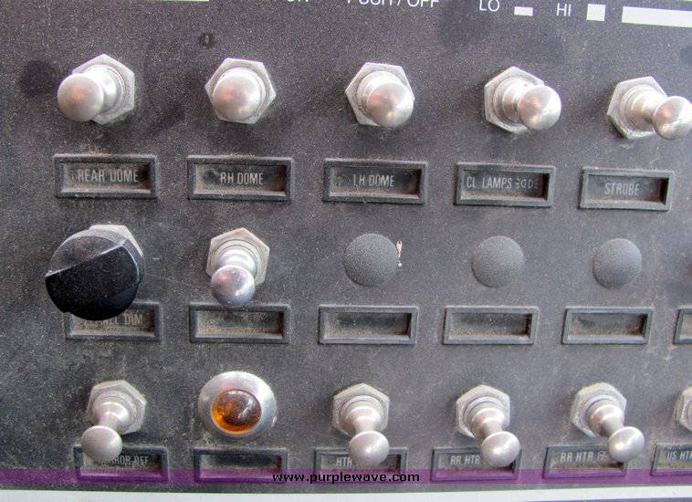 image for item 3248 1994 Blue Bird All American FE 69 passenger school bus