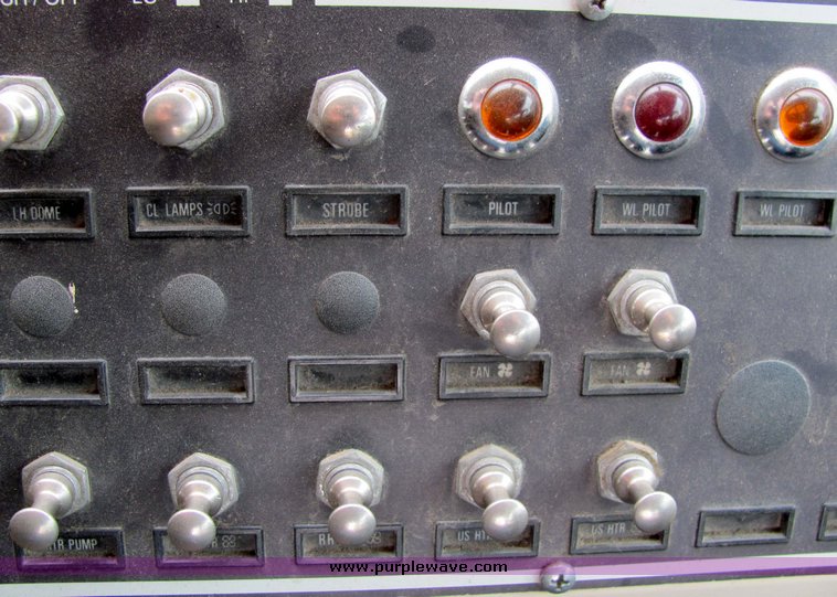 image for item 3248 1994 Blue Bird All American FE 69 passenger school bus