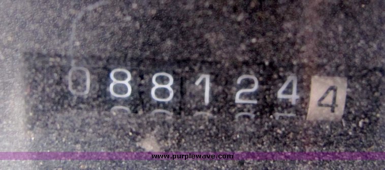 image for item 3248 1994 Blue Bird All American FE 69 passenger school bus