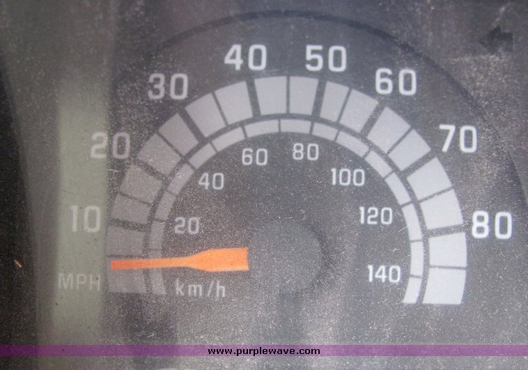 image for item 3248 1994 Blue Bird All American FE 69 passenger school bus