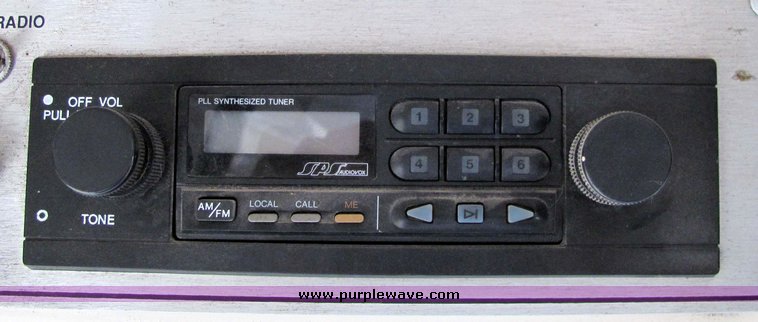 image for item 3248 1994 Blue Bird All American FE 69 passenger school bus