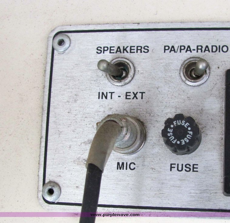 image for item 3248 1994 Blue Bird All American FE 69 passenger school bus