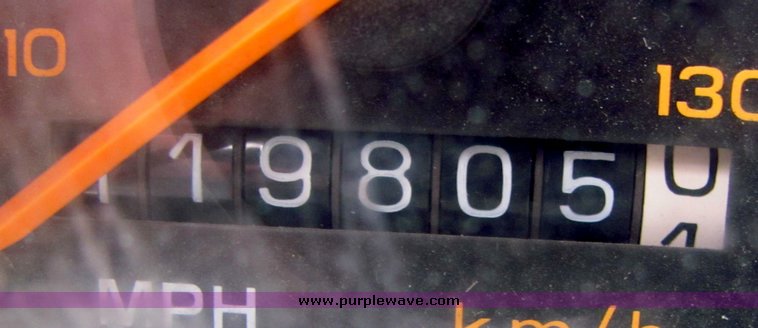 image for item 3249 1993 GMC Vandura