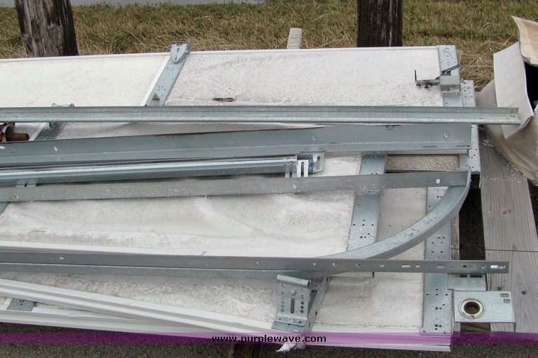 image for item 3279 Assorted metal roofing material