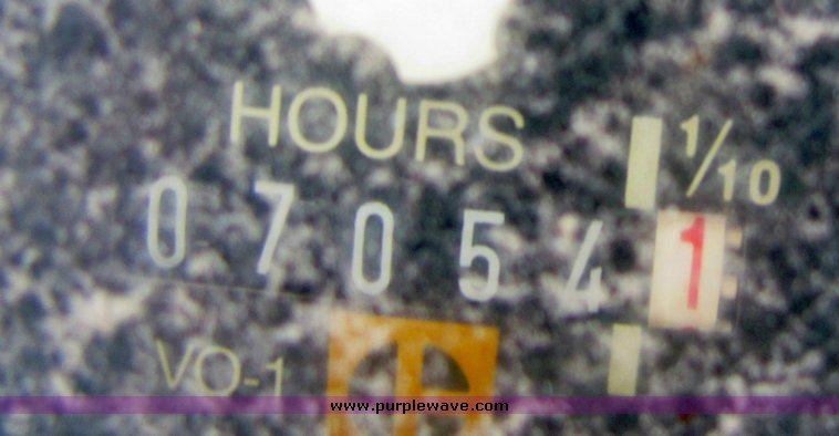 image for item 3282 1981 Caterpillar 950C wheel loader