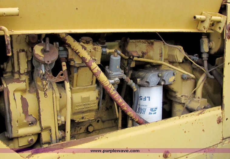 image for item 3282 1981 Caterpillar 950C wheel loader