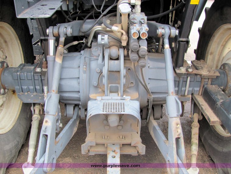 image for item 3283 New Holland TS100 tractor