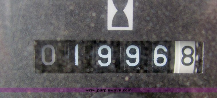 image for item 3283 New Holland TS100 tractor