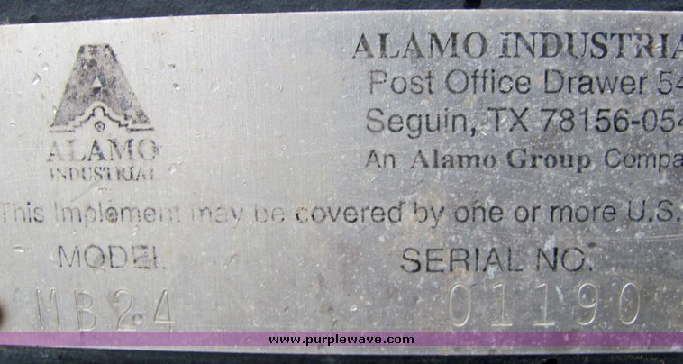 image for item 3283 New Holland TS100 tractor