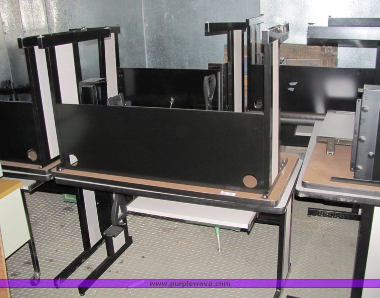 image for item 3295 (9) desks
