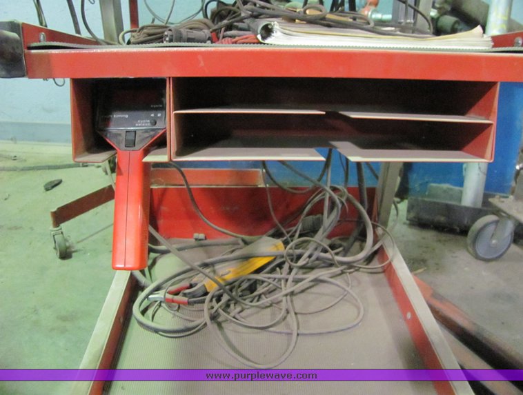 image for item 3305 Mac Tools ET1020 digital engine analyzer