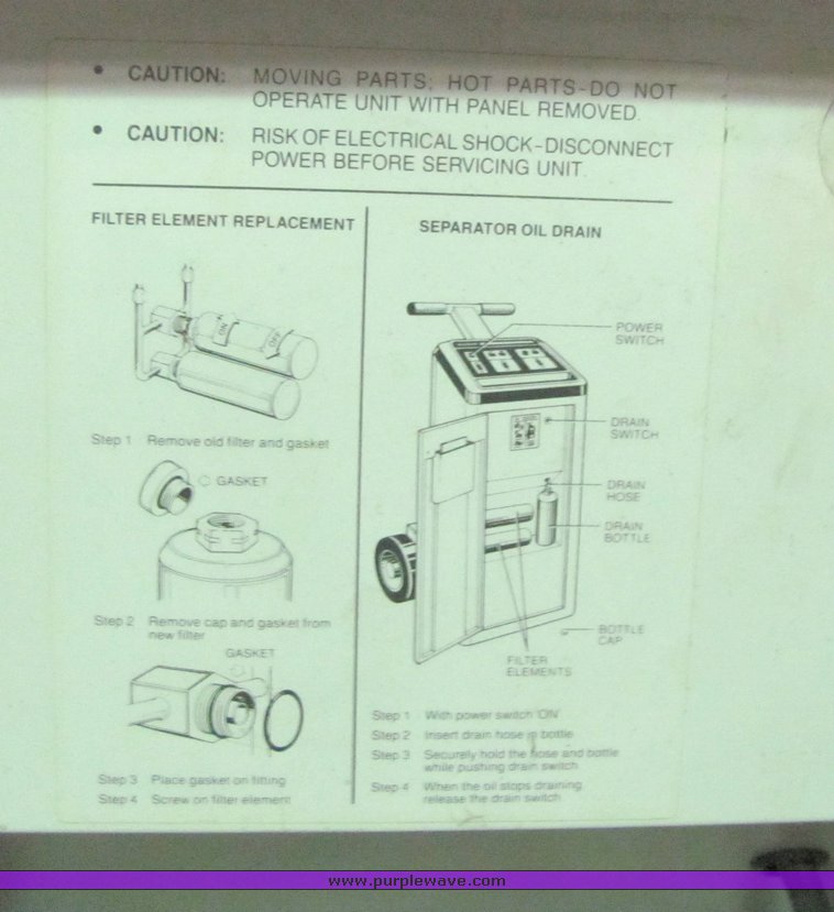 image for item 3308 Everco R-12 recharging system