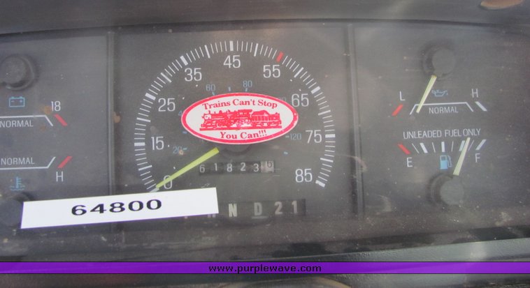 image for item 3312 1991 Ford F250 pickup