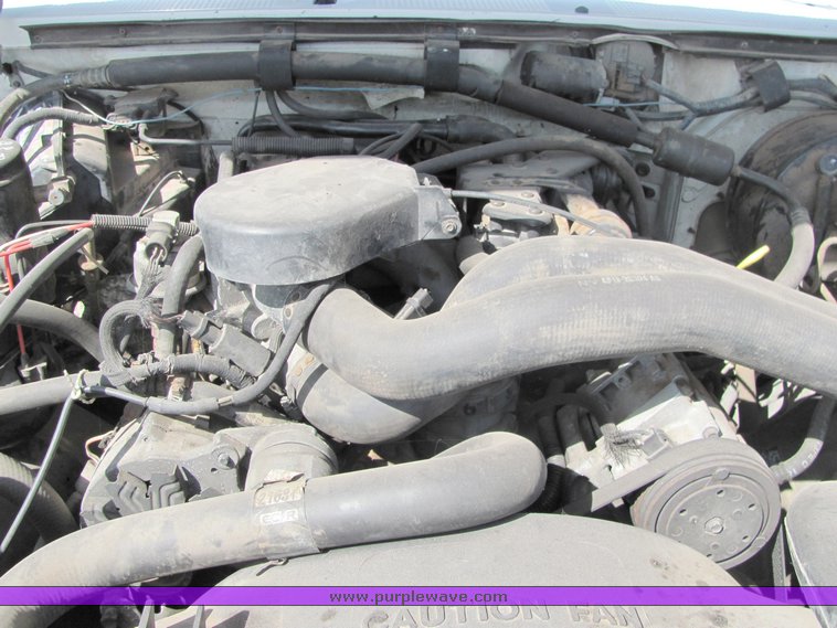 image for item 3312 1991 Ford F250 pickup