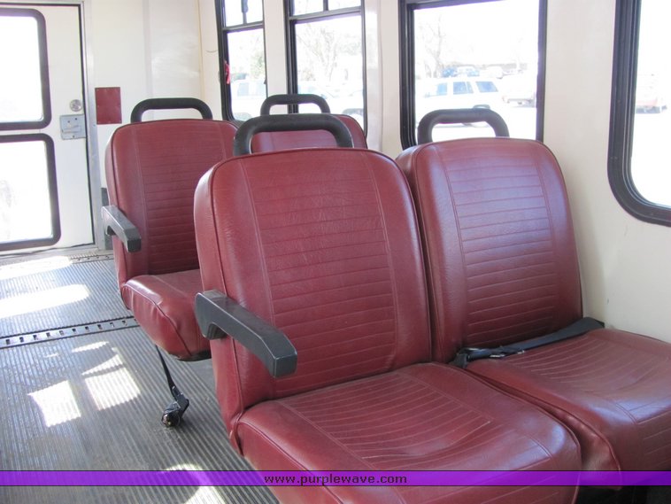 image for item 3313 1996 Ford E350 transit vehicle