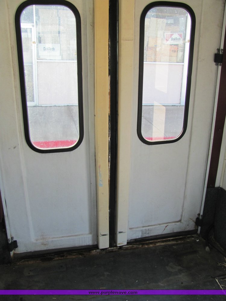 image for item 3313 1996 Ford E350 transit vehicle