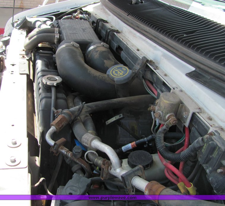 image for item 3313 1996 Ford E350 transit vehicle