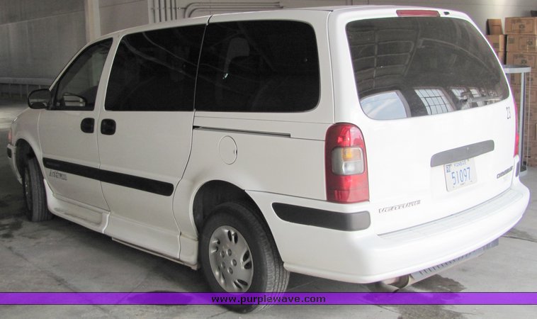 image for item 3314 2002 Chevrolet Venture
