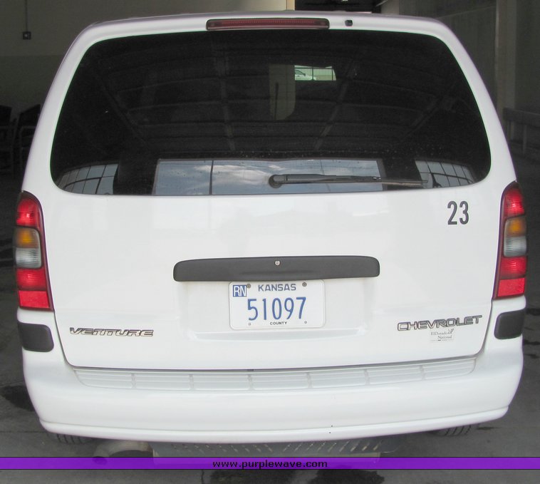 image for item 3314 2002 Chevrolet Venture