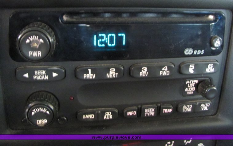 image for item 3314 2002 Chevrolet Venture