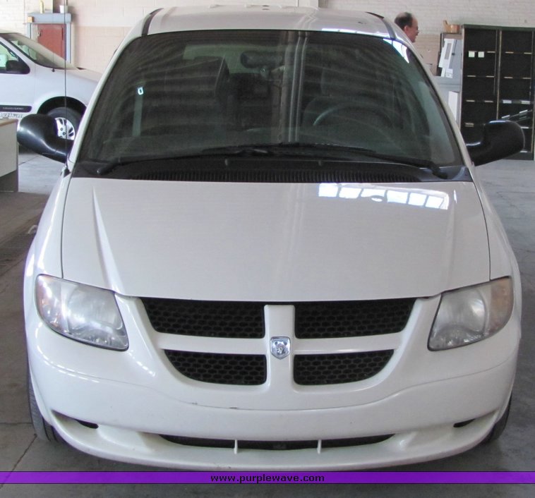 image for item 3315 2001 Dodge Grand Caravan Sport