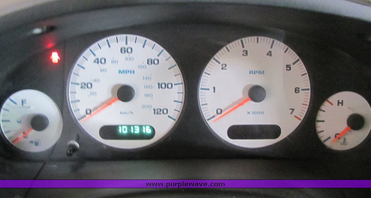 image for item 3315 2001 Dodge Grand Caravan Sport