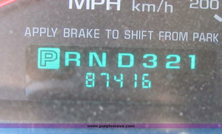 image for item 3378 2001 Chevrolet Impala