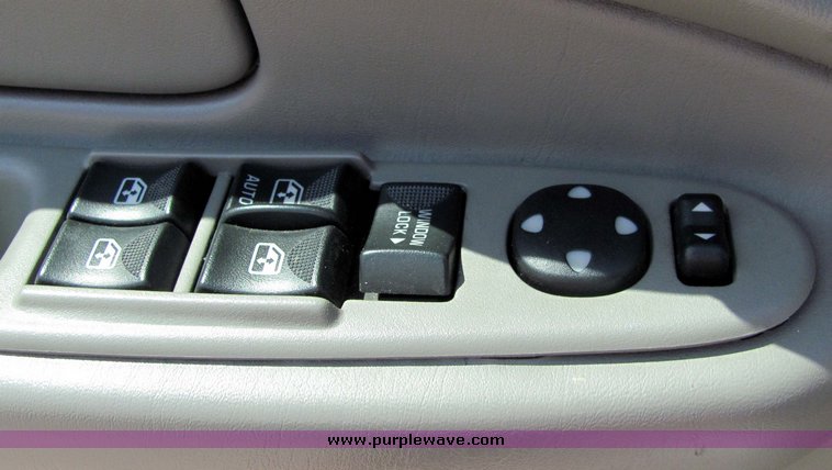 image for item 3378 2001 Chevrolet Impala