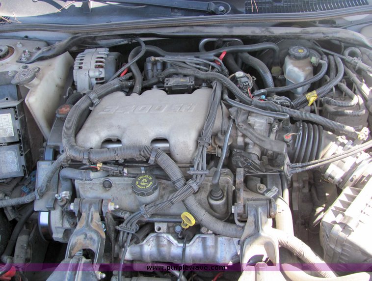 image for item 3378 2001 Chevrolet Impala