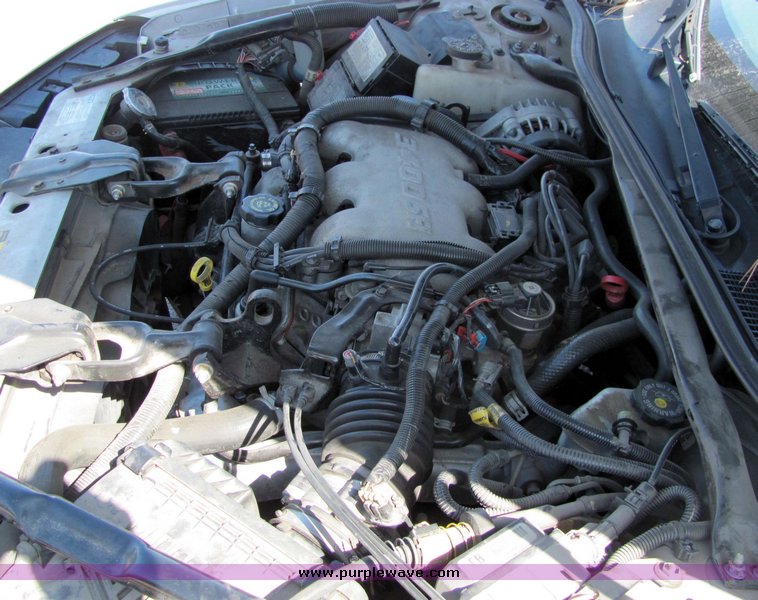 image for item 3378 2001 Chevrolet Impala