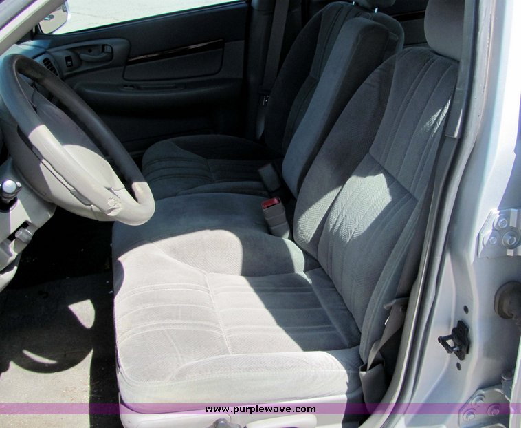 image for item 3379 2002 Chevrolet Impala