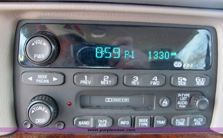 image for item 3379 2002 Chevrolet Impala