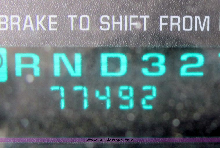 image for item 3379 2002 Chevrolet Impala