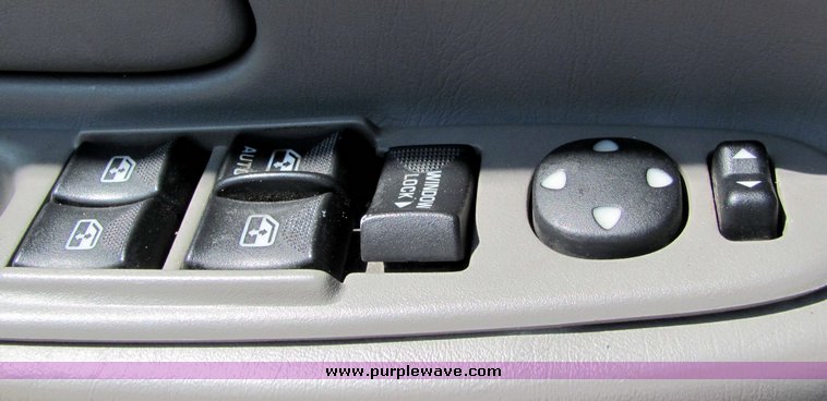 image for item 3379 2002 Chevrolet Impala