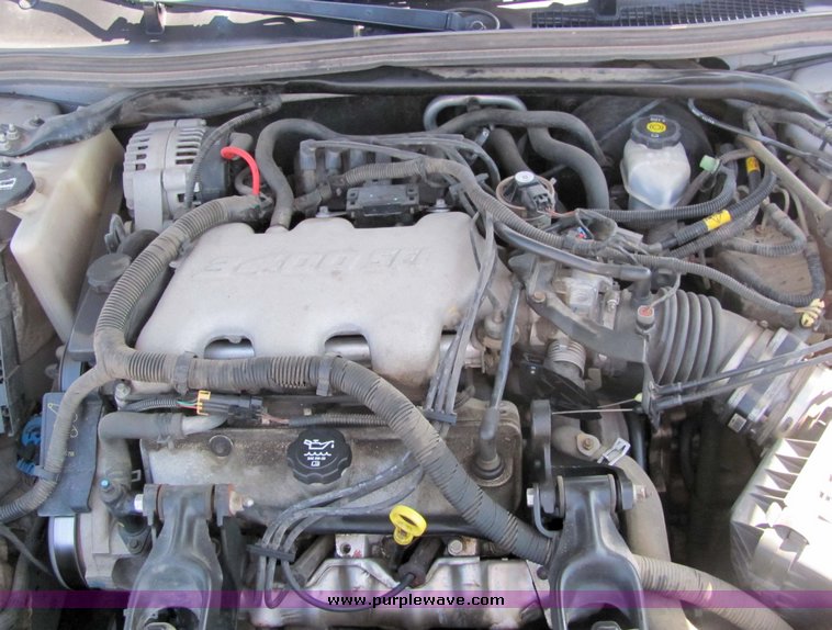 image for item 3379 2002 Chevrolet Impala