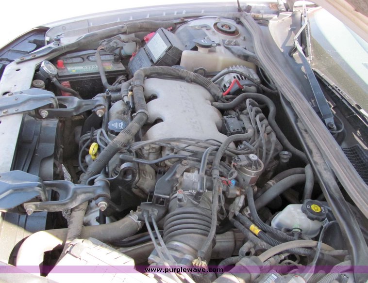 image for item 3379 2002 Chevrolet Impala