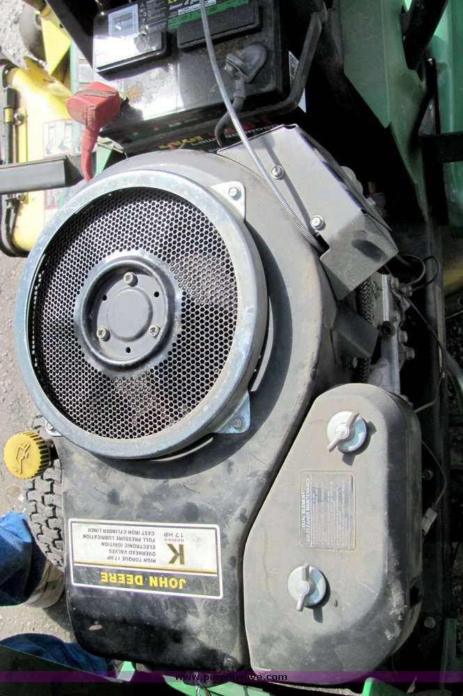 image for item 3390 John Deere GT262 48" riding lawn mower