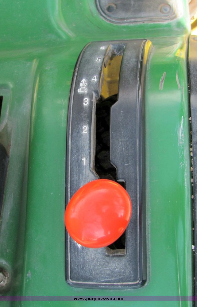 image for item 3390 John Deere GT262 48" riding lawn mower