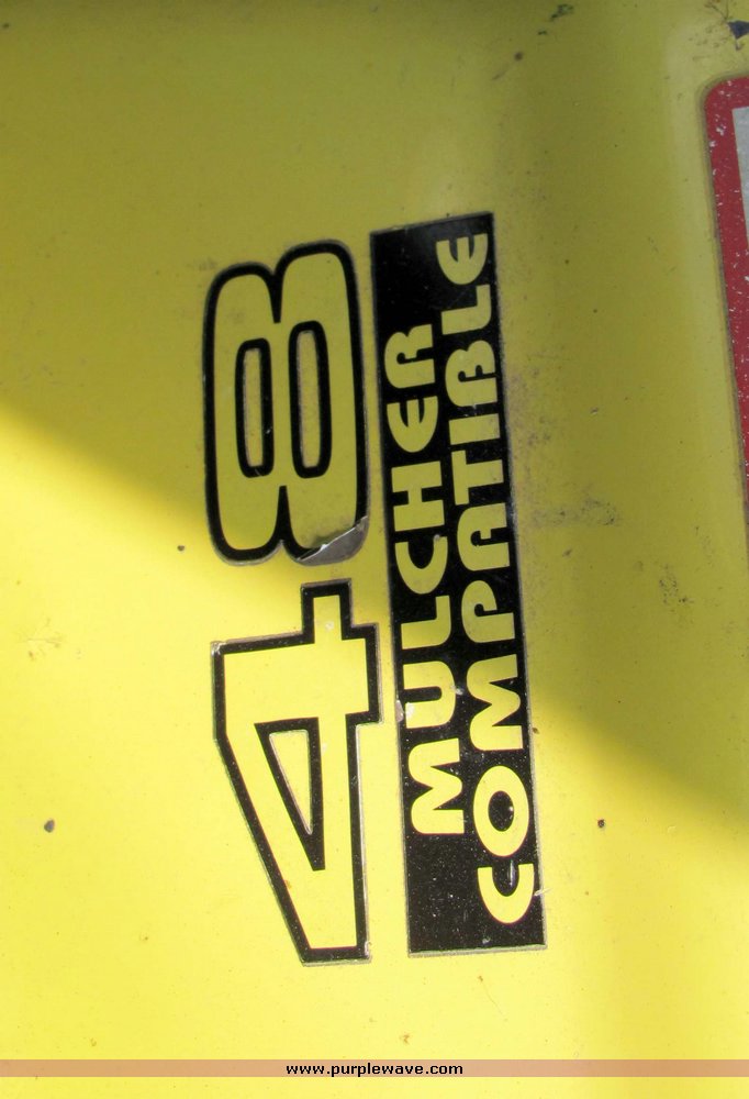 image for item 3390 John Deere GT262 48" riding lawn mower