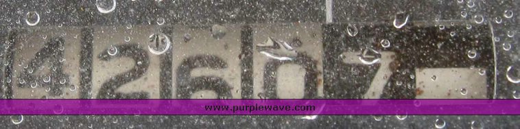 image for item 3393 1976 John Deere 301A tractor