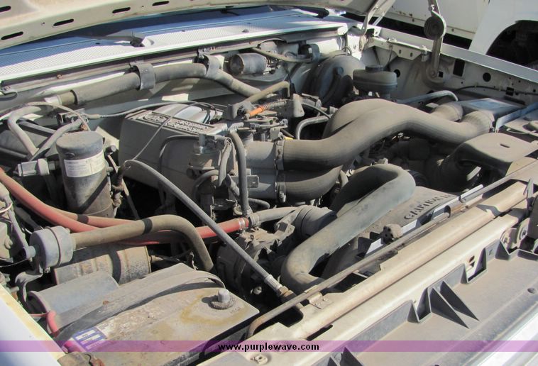 image for item 3425 1989 Ford F-150 pickup