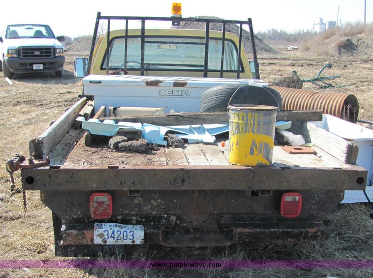 image for item 3431 1978 Chevrolet Custom Deluxe pickup