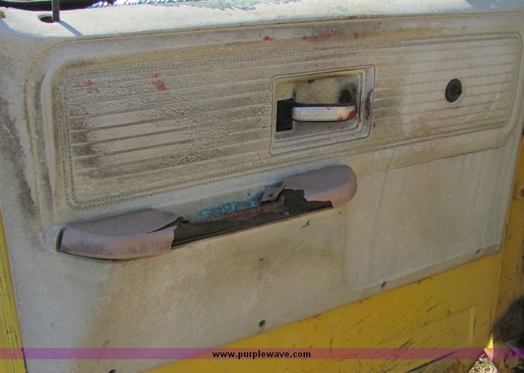 image for item 3431 1978 Chevrolet Custom Deluxe pickup