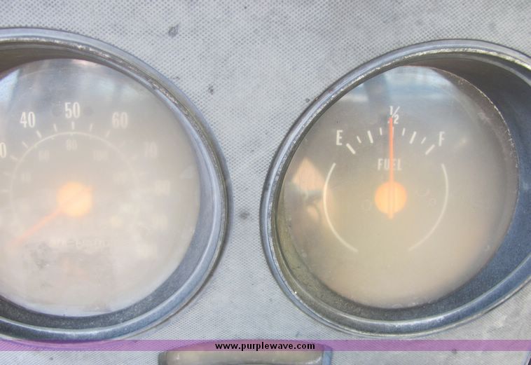 image for item 3431 1978 Chevrolet Custom Deluxe pickup